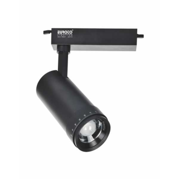 FR-305: Đèn rọi ray LED COB 20W - KT: Ø60mm x L152mm x H225mm - 1 chế độ ánh sáng (trắng/vàng)