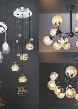 CATALOGUE ĐÈN NAM LONG ( NETVIET) - CK từ 55%-60%