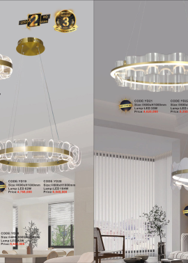 CATALOGUE ĐÈN SLISTER - CUỐN B