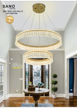 CATALOGUE ĐÈN SANO 2026-2027 ( Chiếc khấu từ 55%-58%)