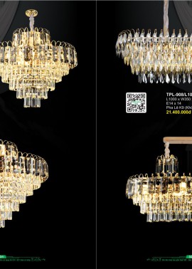 CATALOGUE ĐÈN ANDORA 2026 ( Chiếc khấu từ 50%-55%)