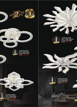 CATALOGUE ĐÈN SLISTER - CUỐN B