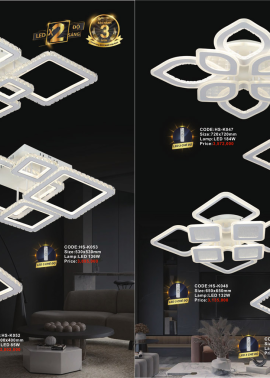 CATALOGUE ĐÈN SLISTER - CUỐN B