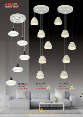 CATALOGUE ĐÈN HUFA ( CK TỪ 55%-65%)