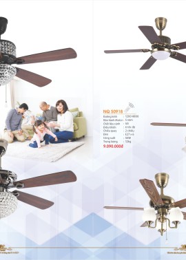 CATALOGUE ĐÈN NAM LONG ( NETVIET) - CK từ 55%-60%