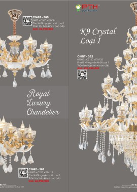 CATALOGUE DÈN LIGHTING & HOME 2025 ( Chiếc khấu từ 50%-60%)