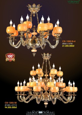 CATALOGUE ĐÈN VERONA 2026 ( CK từ 50%-60%)