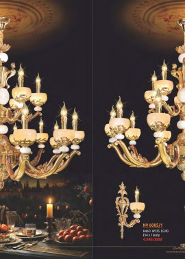 CATALOGUE ĐÈN NAM LONG ( NETVIET) - CK từ 55%-60%