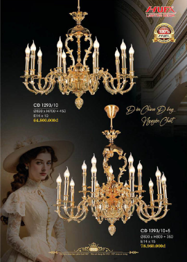 CATALOGUE ĐÈN HUFA ( CK TỪ 55%-65%)