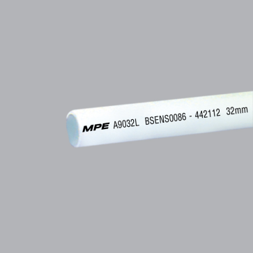 A9032L: ỐNG LUỒN CỨNG PVC Ø 32 (320N)