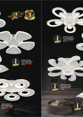 CATALOGUE ĐÈN SLISTER - CUỐN B