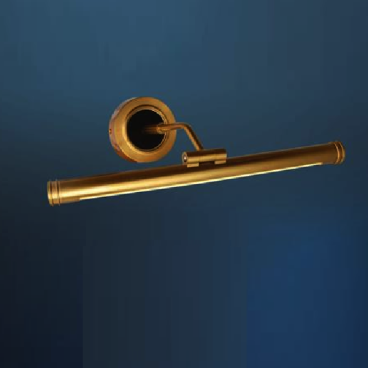 AN - ST - 3247/S: Đèn rọi tranh/rọi gương - KT: L440mm x H120mm - Đèn LED đổi 3 màu