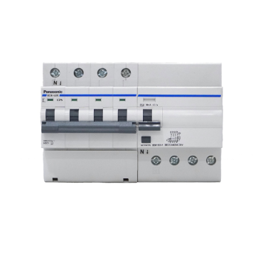 BBDE42534CNV:  RCBO 25A 4P