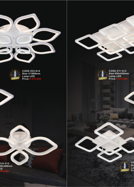 CATALOGUE ĐÈN SLISTER - CUỐN B