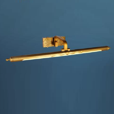 AN - ST - 3280/L: Đèn rọi tranh/gương - KT: L640mm x H90mm - Đèn LED ánh sáng đổi 3 màu