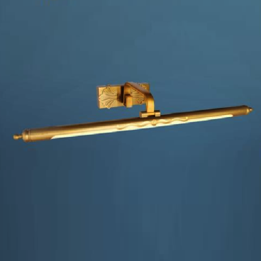 AN - ST - 3280/L: Đèn rọi tranh/gương - KT: L640mm x H90mm - Đèn LED ánh sáng đổi 3 màu