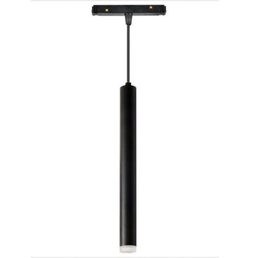 RNC-33: Đèn ray Nam châm LED COB 7W - KT: Ø40mm x H400mm - 1 chế độ ánh sáng (trắng /vàng)