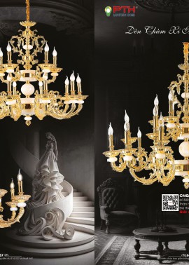 CATALOGUE DÈN LIGHTING & HOME 2025 ( Chiếc khấu từ 50%-60%)