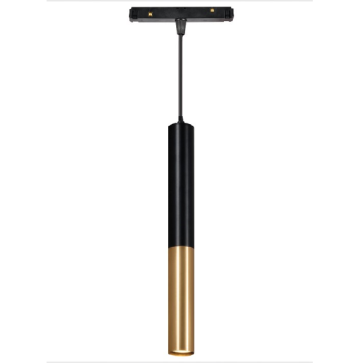 RNC-34: Đèn ray Nam châm LED COB 10W - KT: Ø55mm x H400mm - 1 chế độ  ánh sáng (trắng /vàng)