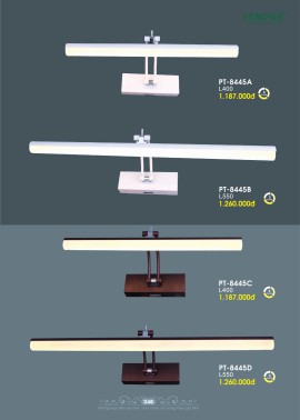 CATALOGUE ĐÈN VERONA 2026 ( CK từ 50%-60%)