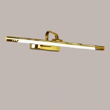 E - S - 35: Đèn rọi tranh/rọi gương - KT: L430mm x W120mm x H200mm - Đèn LED 15W x 2 ánh sáng đổi 3 màu