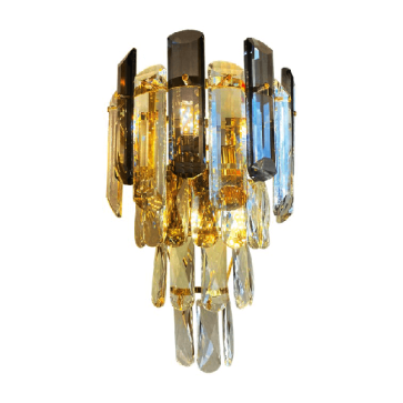 35 - VPL88207: Đèn gắn tường Phale - KT: W280mm x H350mm - Đèn chân E14 x 2 bóng