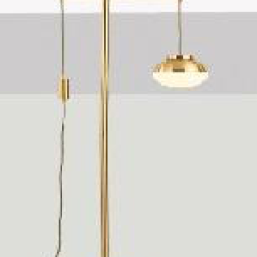 35 - DD 56: Đèn cây, KT: Ø330mm*H1650mm