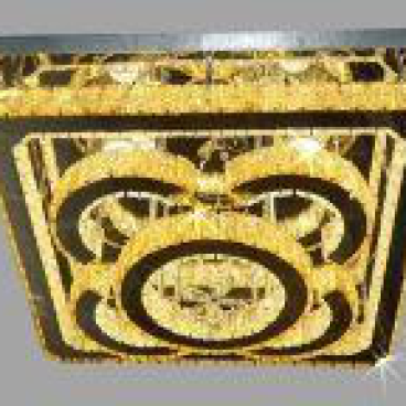 35-OTPL08V600: Đèn áp trần LED đổi 3 màu, ❒600mm