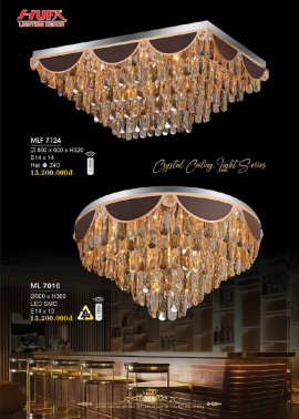 CATALOGUE ĐÈN HUFA ( CK TỪ 55%-65%)