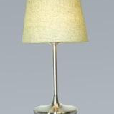 355 - DB 3080: Đèn bàn, KT: L200*H400 - Đèn E27*1 bóng 