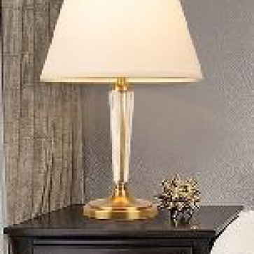 355 - DB 51: Đèn bàn, KT: L350*H620 - Đèn E27*1 bóng 