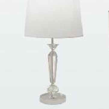 355 - DB 52: Đèn bàn, KT: L350*H630 - Đèn E27*1 bóng 