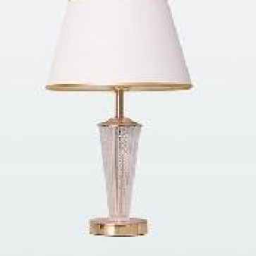 355 - DB 54: Đèn bàn, KT: L350*H560 - Đèn E27*1 bóng 