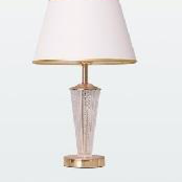 355 - DB 54: Đèn bàn, KT: L350*H560 - Đèn E27*1 bóng 