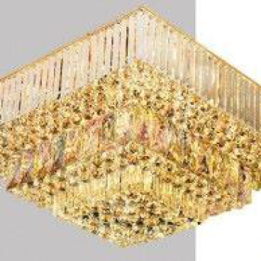 355 - OTPL40406V800:  Đèn áp trần Phale - KT: 800mm*800mm - Đèn LED đổi 3 màu