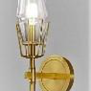 355-VK.104 - KT: 150*H390mm - Đèn E14*1 bóng