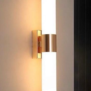 355-VK.106 - KT: Ø70*H400mm - LED G9*2 bóng