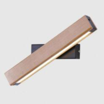 355- VK.2272 ( xoay góc) - KT  : L310*H70mm - LED vàng