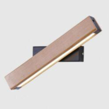 355- VK.2272 ( xoay góc) - KT  : L310*H70mm - LED vàng