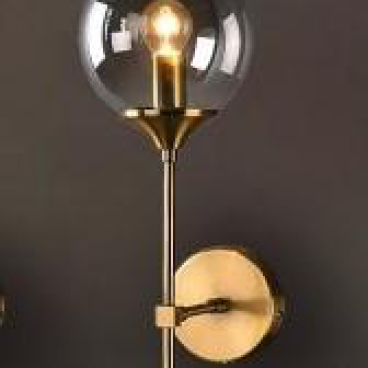 355-VK.70A- KT: chóa Ø150*H700mm - Đèn E27*1 bóng