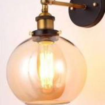 355- VT.03B - Đèn E27*1 bóng