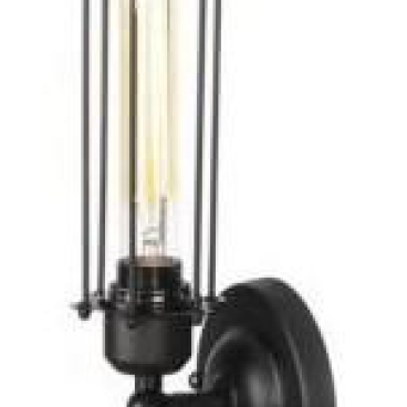 355-VT.09- KT : Ø100*H310mm - Đèn E27*1 bóng