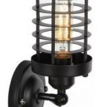 355-VT.10- KT : Ø100*H240mm - Đèn E27*1 bóng