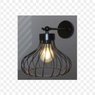 355-VT.17 - KT: Ø180*H200mm - Đèn E27*1 bóng