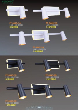 CATALOGUE ĐÈN VERONA 2026 ( CK từ 50%-60%)