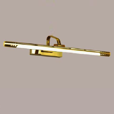 E - S - 36: Đèn rọi tranh/rọi gương - KT: L570mm x W120mm x H200mm - Đèn LED 18W x 2 ánh sáng đổi 3 màu