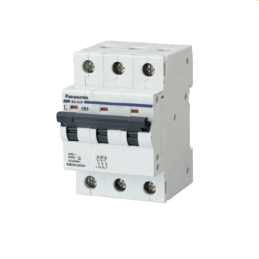 BBD3633CNV: CB 3P 63A