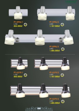 CATALOGUE ĐÈN VERONA 2026 ( CK từ 50%-60%)