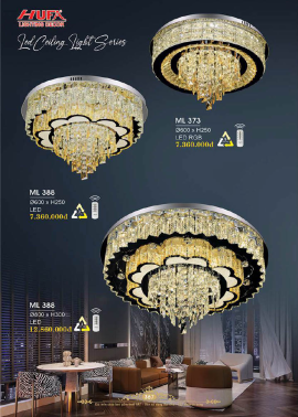 CATALOGUE ĐÈN HUFA ( CK TỪ 55%-65%)