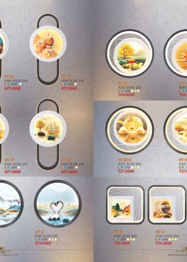 CATALOGUE ĐÈN NAM LONG ( NETVIET) - CK từ 55%-60%